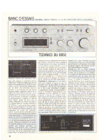 Technics - SU-8055-Test 